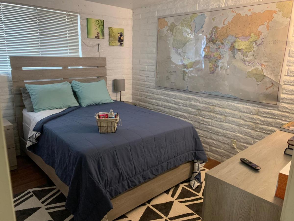 Casa De Basswood Daire Tucson Dış mekan fotoğraf