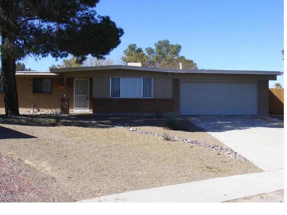 Casa De Basswood Daire Tucson Dış mekan fotoğraf
